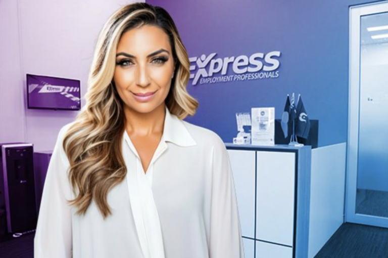 express employment professionals franchise owner